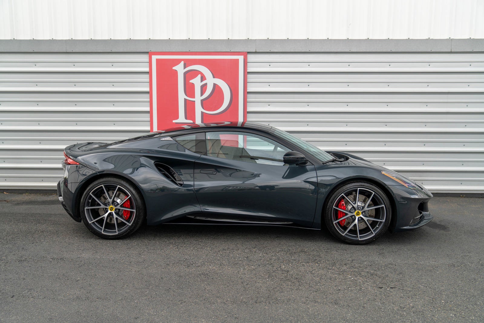 2024 Lotus Emira V6 First Edition
