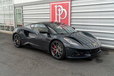 2024 Lotus Emira V6 First Edition