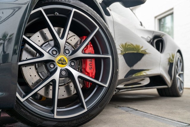 2024 Lotus Emira V6 First Edition