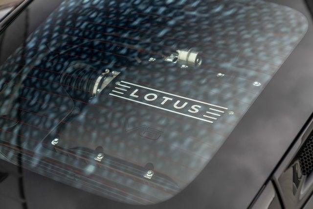 2024 Lotus Emira V6 First Edition