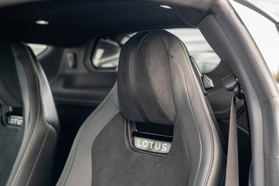 2024 Lotus Emira I4 First Edition