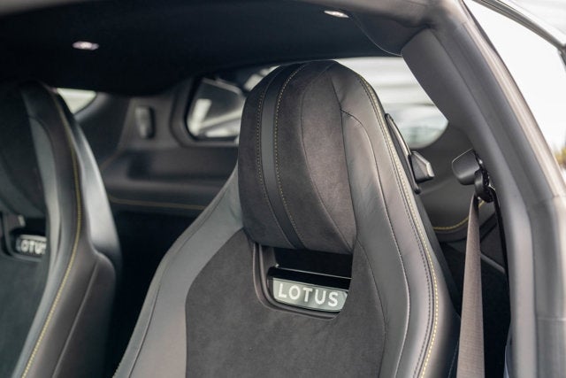 2024 Lotus Emira I4 First Edition