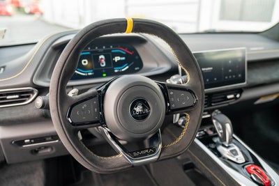 2024 Lotus Emira I4 First Edition