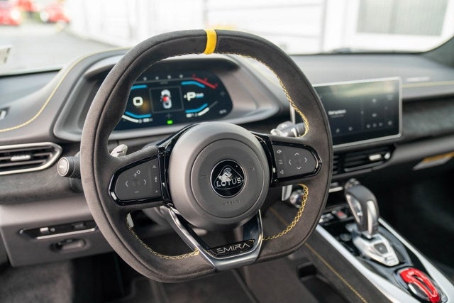 2024 Lotus Emira I4 First Edition