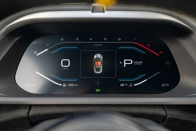 2024 Lotus Emira I4 First Edition