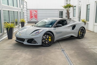 2024 Lotus Emira I4 First Edition