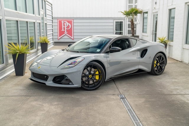 2024 Lotus Emira I4 First Edition