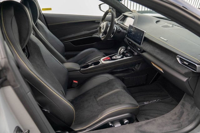 2024 Lotus Emira I4 First Edition
