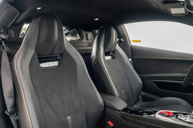 2024 Lotus Emira I4 First Edition
