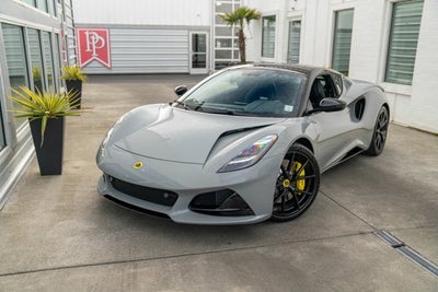 2024 Lotus Emira I4 First Edition