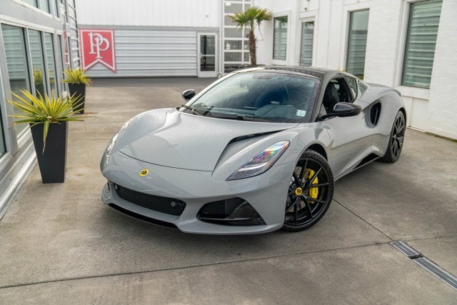 2024 Lotus Emira I4 First Edition