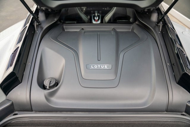 2024 Lotus Emira I4 First Edition