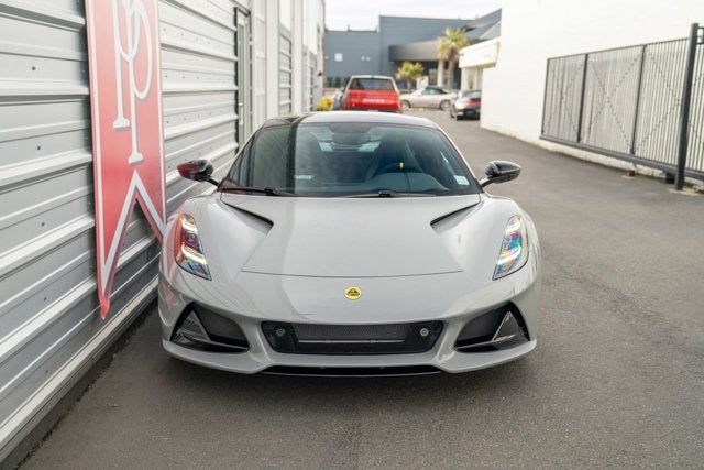 2024 Lotus Emira I4 First Edition