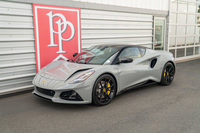 2024 Lotus Emira I4 First Edition