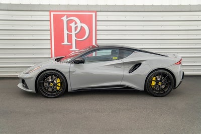 2024 Lotus Emira I4 First Edition