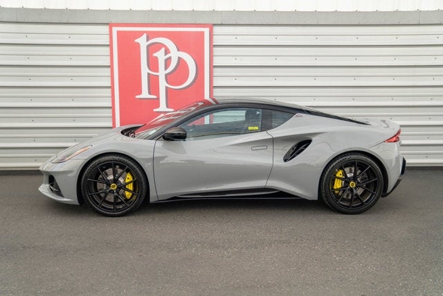 2024 Lotus Emira I4 First Edition