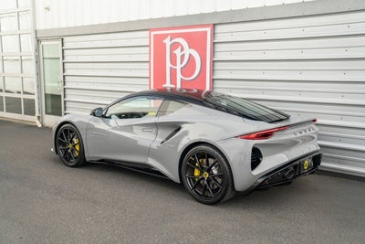 2024 Lotus Emira I4 First Edition
