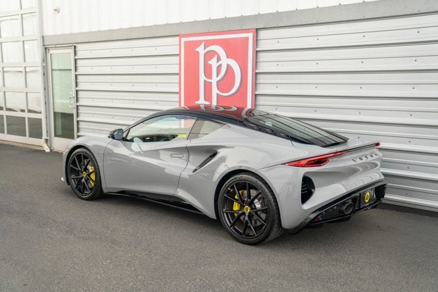 2024 Lotus Emira I4 First Edition
