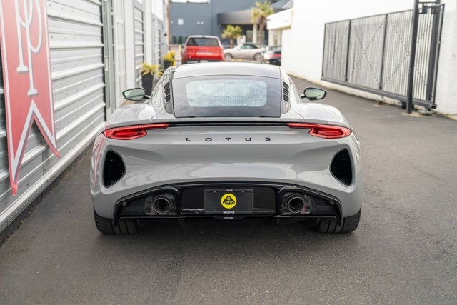 2024 Lotus Emira I4 First Edition