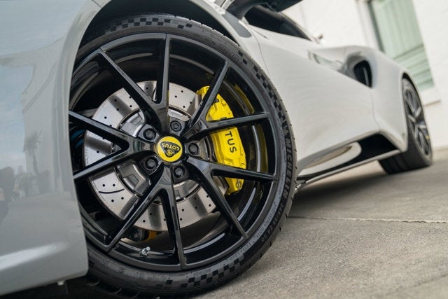 2024 Lotus Emira I4 First Edition