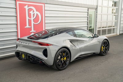 2024 Lotus Emira I4 First Edition