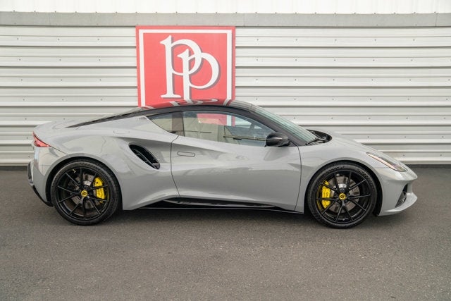 2024 Lotus Emira I4 First Edition