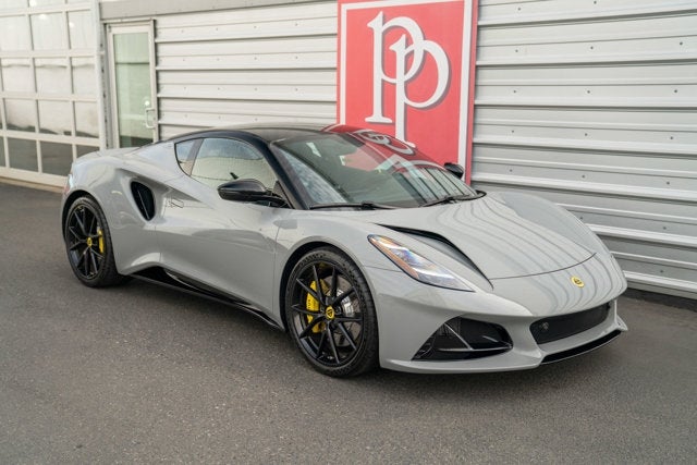 2024 Lotus Emira I4 First Edition
