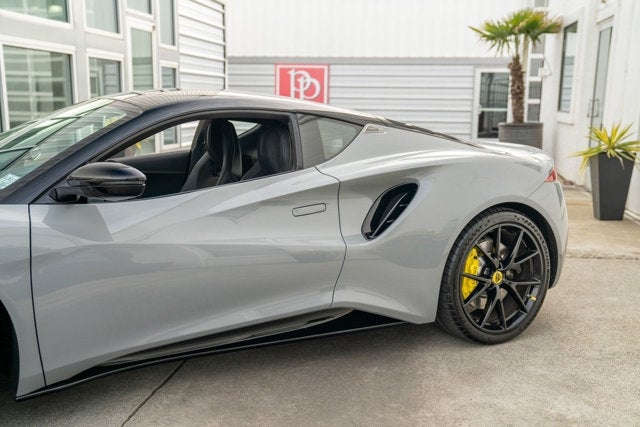 2024 Lotus Emira I4 First Edition