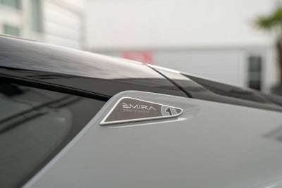 2024 Lotus Emira I4 First Edition