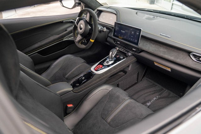 2024 Lotus Emira I4 First Edition