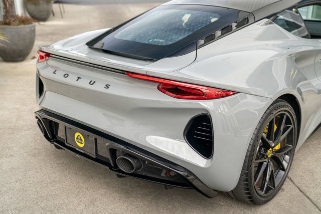 2024 Lotus Emira I4 First Edition