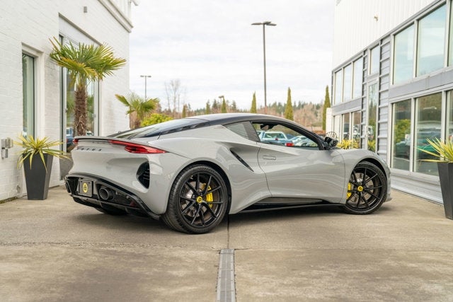 2024 Lotus Emira I4 First Edition