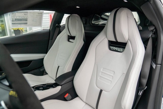 2024 Lotus Emira I4 First Edition