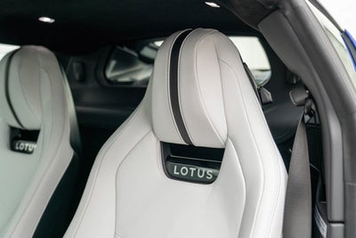 2024 Lotus Emira I4 First Edition