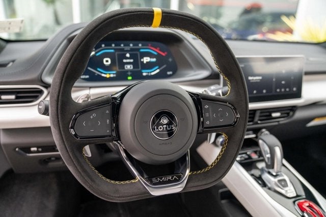 2024 Lotus Emira I4 First Edition