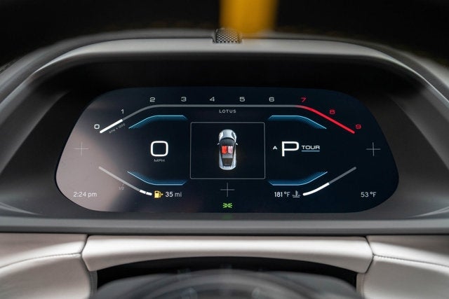 2024 Lotus Emira I4 First Edition