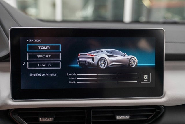 2024 Lotus Emira I4 First Edition