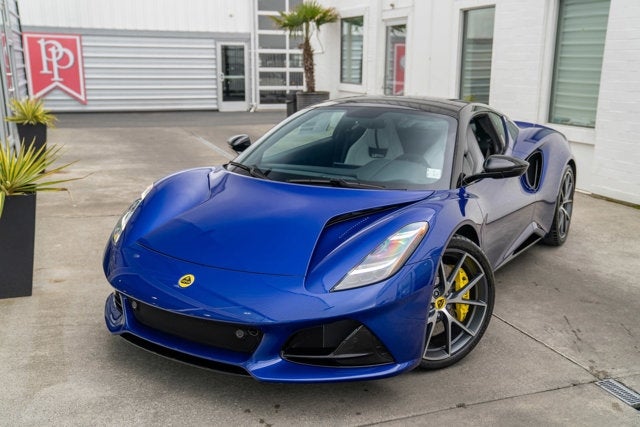 2024 Lotus Emira I4 First Edition