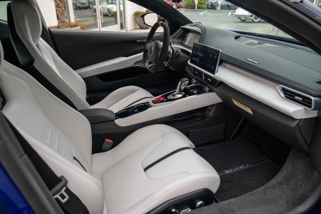 2024 Lotus Emira I4 First Edition