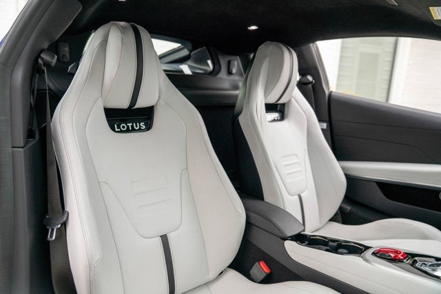 2024 Lotus Emira I4 First Edition