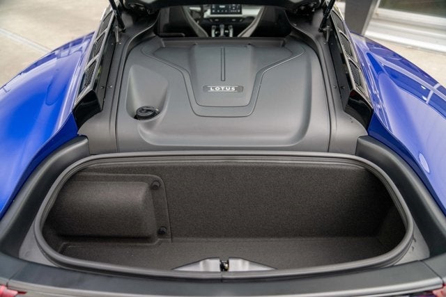 2024 Lotus Emira I4 First Edition