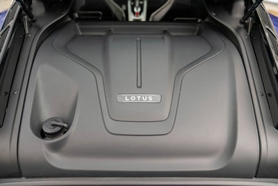 2024 Lotus Emira I4 First Edition