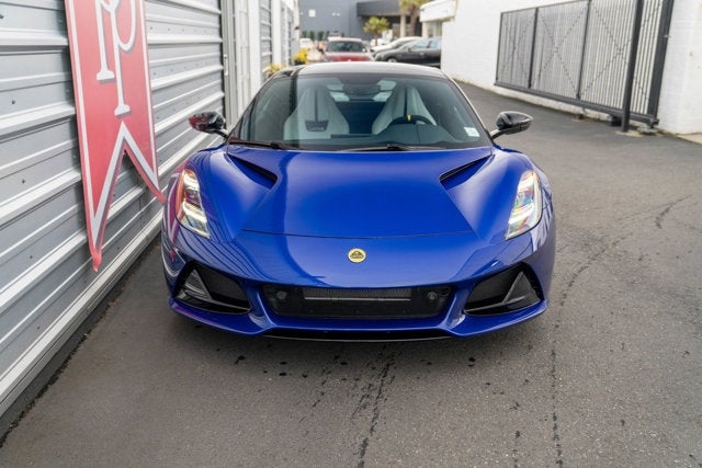 2024 Lotus Emira I4 First Edition