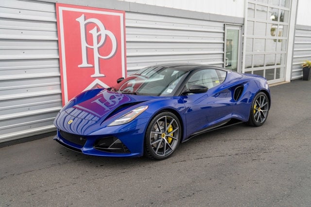 2024 Lotus Emira I4 First Edition