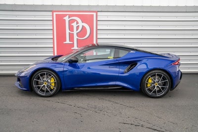 2024 Lotus Emira I4 First Edition