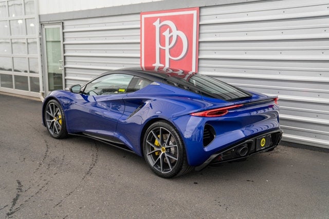 2024 Lotus Emira I4 First Edition
