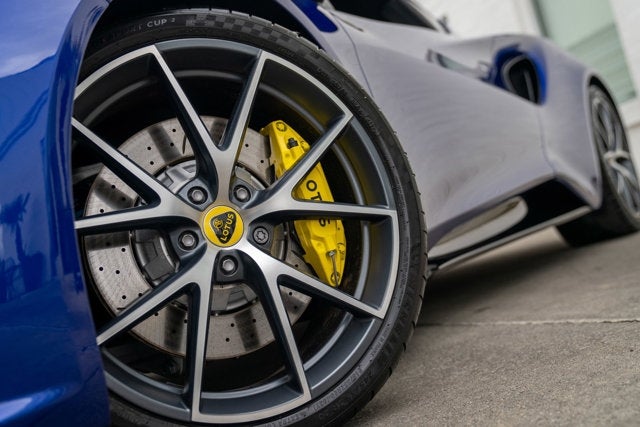 2024 Lotus Emira I4 First Edition