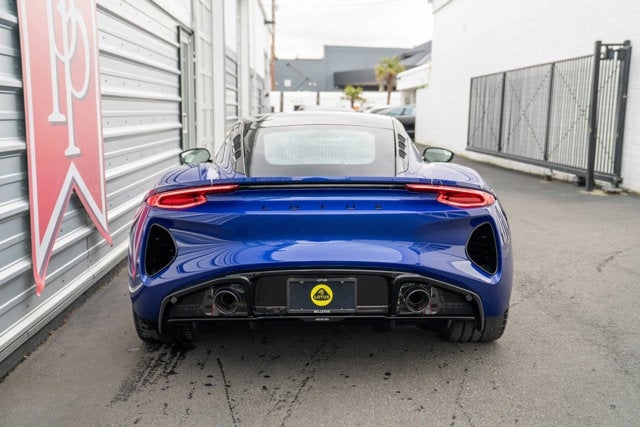 2024 Lotus Emira I4 First Edition