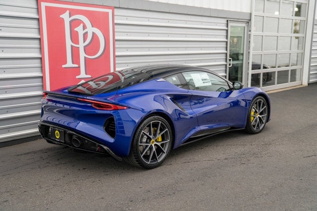 2024 Lotus Emira I4 First Edition