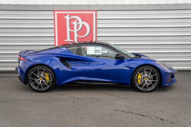 2024 Lotus Emira I4 First Edition